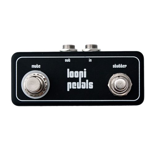 Kill Mute Switch And Stutter Pedal
